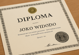 isasevent ijazah jokowi