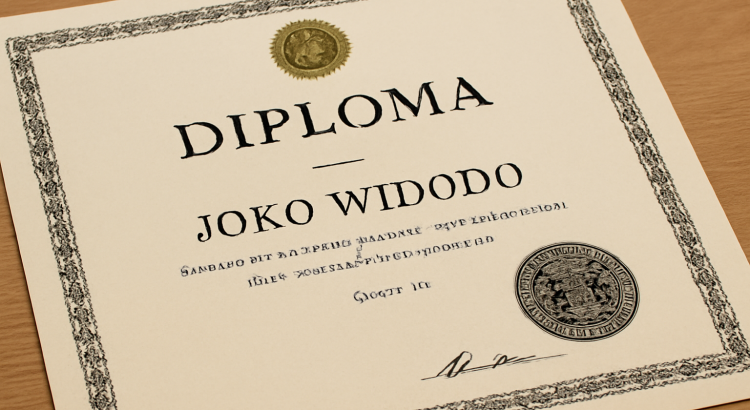 isasevent ijazah jokowi