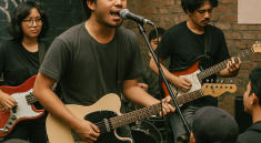 isasevent musik skena