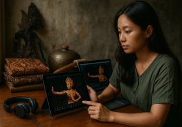 isasevent seni budaya