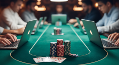 Poker butuh pengalaman