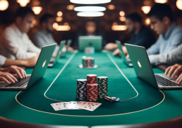 Poker butuh pengalaman