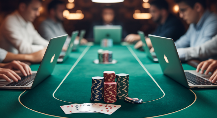 Poker butuh pengalaman