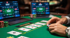 Poker online rawan keputusan