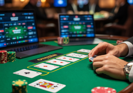 Poker online rawan keputusan