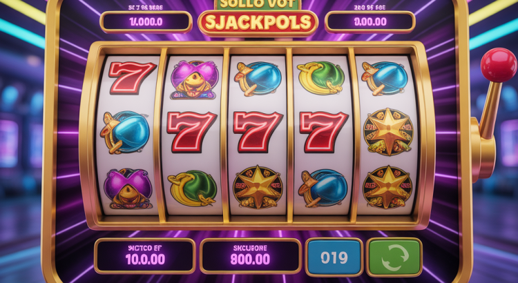 High payout slots