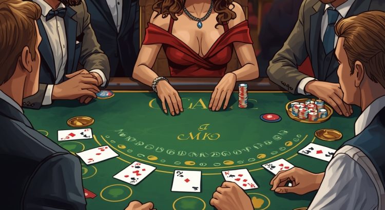 rahasia cara membaca kartu dealer