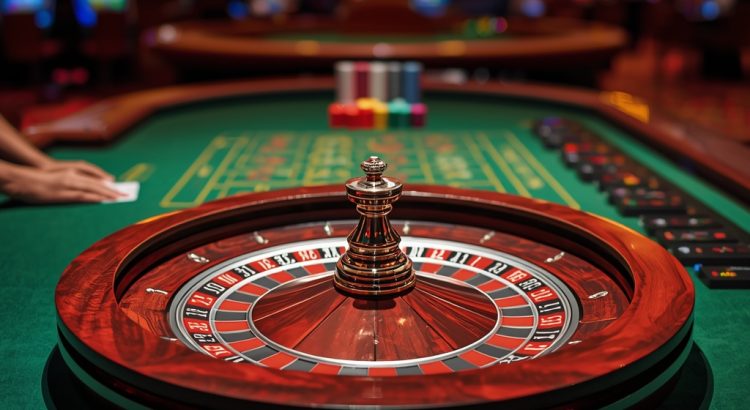 casino roulette