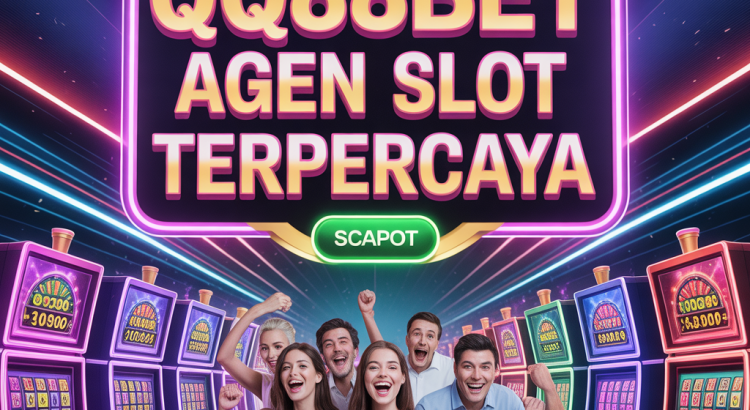 Agen Slot Terpercaya