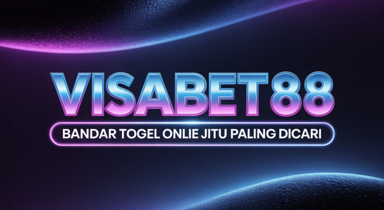 VISABET88 Bandar Togel Online
