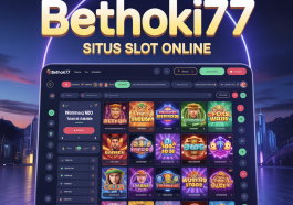 BETHOKI77 Situs Slot Online