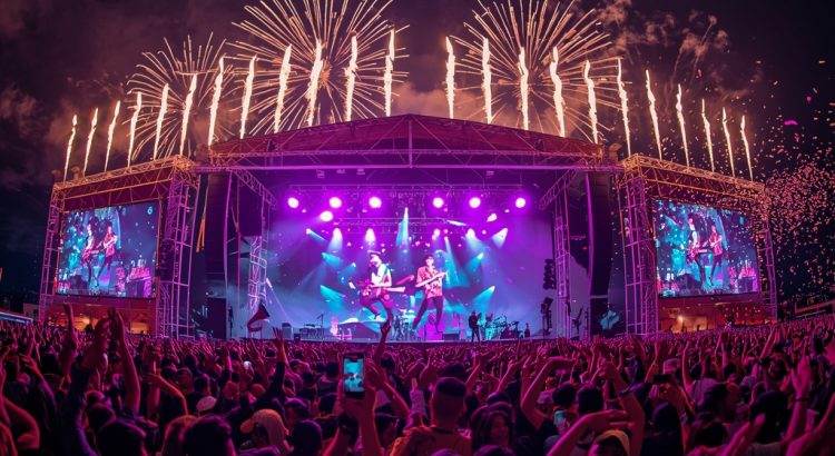 Event Musik Indonesia