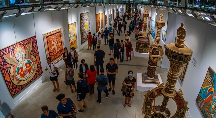 Event Kesenian Indonesia